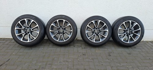 Bmw zoll alufelgen - 19,