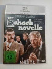 Schachnovelle (1960) - Stefan