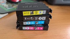 Epson 604 Original 4x Leere
