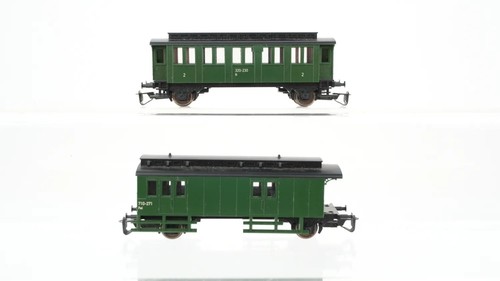 Bttb konvolut umbauwagen 2 - bttb,