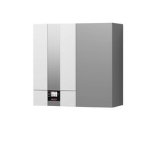 Wolf Gas-Brennwert-Zentrale CGW-2-20/120L, 20 kW - Brennwerttherme Heizung Gas