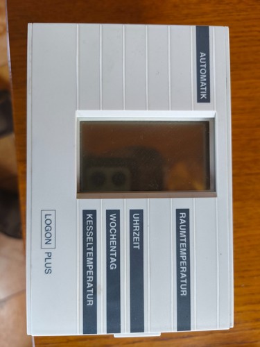 Heizungsregelgerät logon plus - logon,