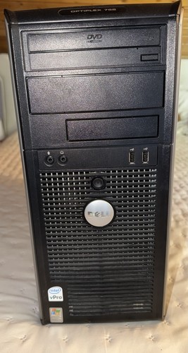 Retro dell optiplex 755 - dell,