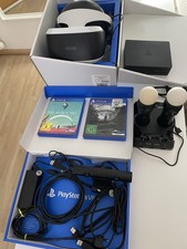 Sony PlayStation 4 VR Brille