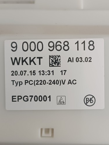 Epg 70001 elektronik - 70001,