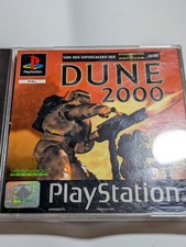 Dune 2000 - PS1 - Sony