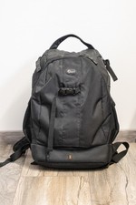 Lowepro Flipside 400 AW | Stativbefestigung | Regenschutz | Mit Gebrauchsspuren