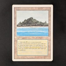 MTG \>> Tropical Island (PL)