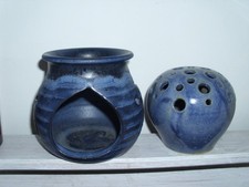 Keramik Windlicht für