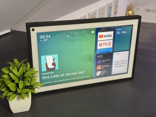 Amazon alexa echo - alexa, show
