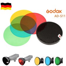 Godox AD-S11 Farbe Filter Gel
