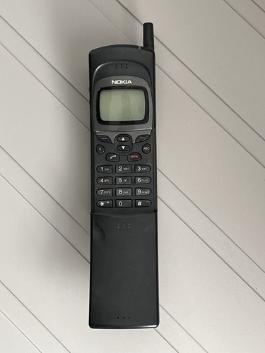 Nokia 8110 vintage handy - vintage,