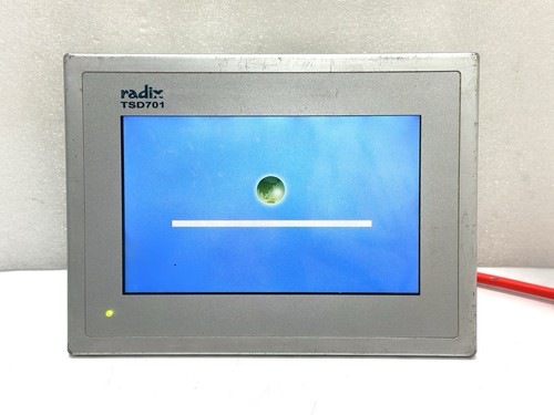 Radix tsd701 touch hmi - touch,