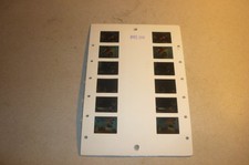 DDR Dia Stereomat 3-D Stereo - Color Bildkarte MS 29 ,, Kinder auf dem Mond " !