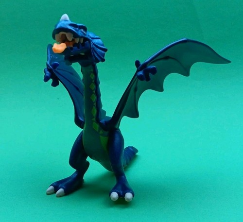 Playmobil blau grüner - -,