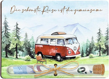 Hochzeitsgeschenke für Brautpaar, Hochzeit Geldgeschenk Ideen aus Holz mit Reage