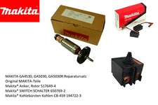 MAKITA GA4530, GA5030, GA5030R