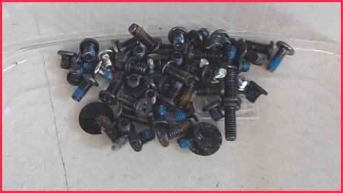 Original schrauben satz set - schrauben,