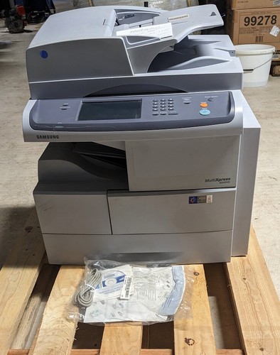 Samsung scx 6545nx - samsung, scx-6545nx