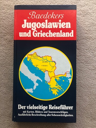 Baedekers autoreiseführer - baedekers,