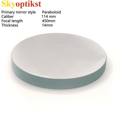Skyoptikst 114 450 parabolic - 114/450,