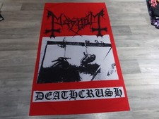 Mayhem Flag Flagge Textil