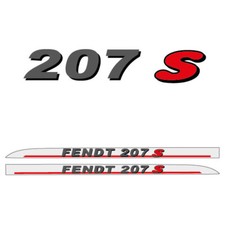 Fits fendt 207 208 209 - fits,