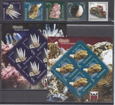 Romania MiNr 6434-6438 +