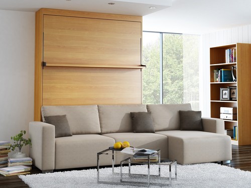 Schrankbett wandbett mit - schrankbett,