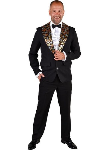 Disco jacke jacket anzug - disco,
