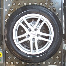 Audi Q3  Winterkompletträder