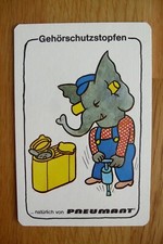 DDR Taschenkalender ,Pneumant ,DDR,1989