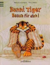 Benni Tiger Besuch für dich