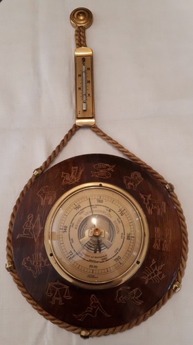 Ddr wetterstation barometer - ddr,