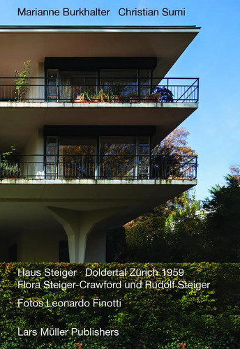Haus steiger doldertal - steiger,