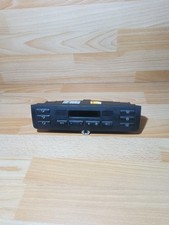 BMW E46 klimabedienteil