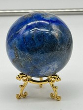 Seltene Lapislazuli Kugel –