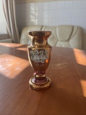 Bohemia Selection Glas Vase