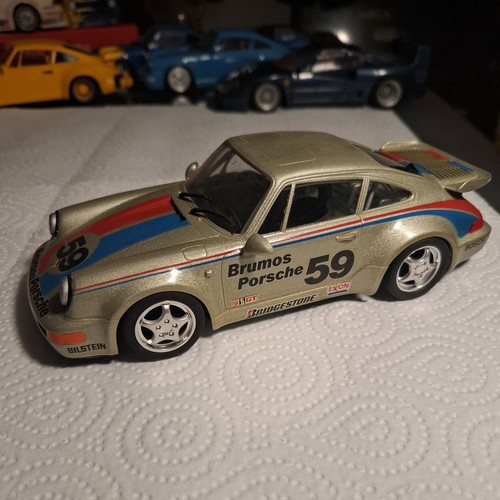 Porsche 911 964 brumos - porsche, 911/964