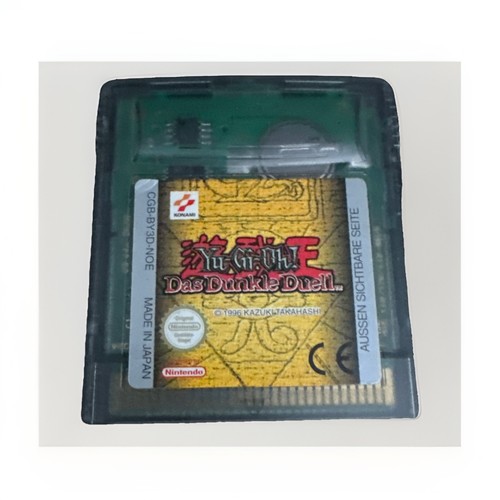 Das dunkle duell - yu-gi-oh!:,