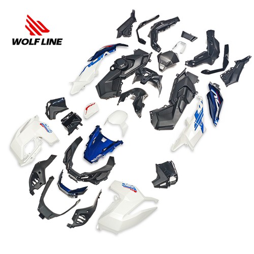 Wolfline komplette abs - komplette,