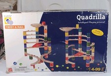 QUADRILLA Twist & Rail Wooden
