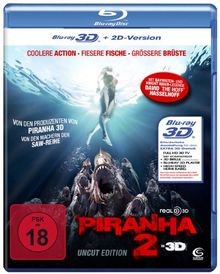Piranha inkl 2d - (inkl.,