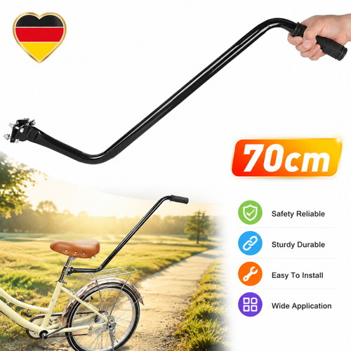 Fahrrad schiebestange - fahrrad,