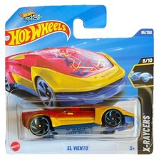 Hot Wheels El Viento X Raycers