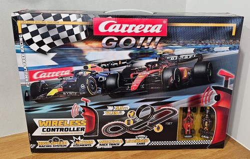 Carrera formula free - go!!!,