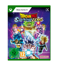 XBX DRAGON BALL: SPARKING ZERO