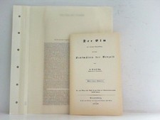 De Elm der Vorzeit. Reihe