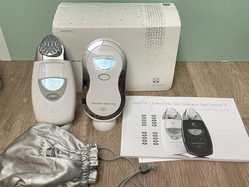 Skin ageloc system - system,