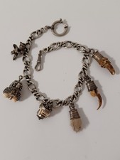 Antike Silber 835 Charivari